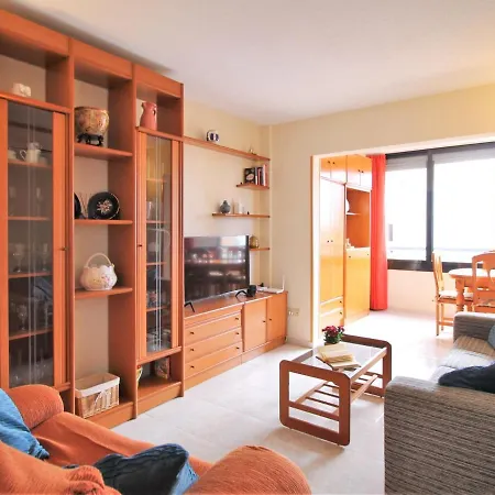 Apartamento San Francisco By Interhome Benidorm
