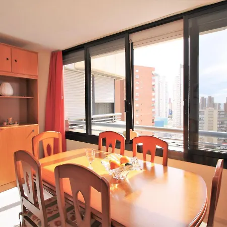 Apartamento San Francisco By Interhome Benidorm