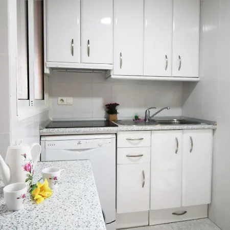 San Francisco By Interhome Apartmán Benidorm