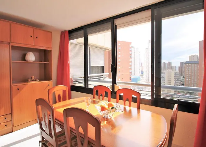 Apartmán San Francisco By Interhome Benidorm