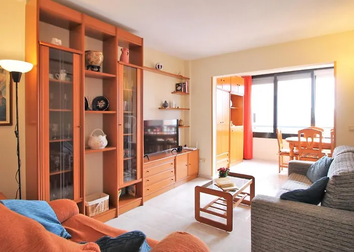 Apartmán San Francisco By Interhome Benidorm